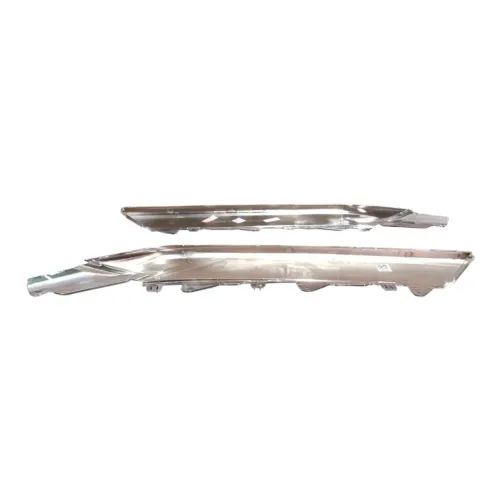 Par Friso farol Rampage cromado 23/25 Cromado