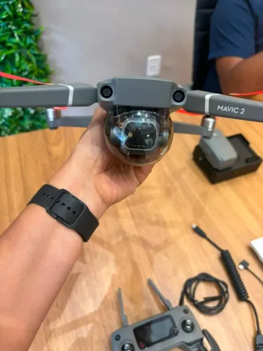 DRONE DJI Mavic 2 Pro Hasselblad + 2 baterias + Bag + Hub | Completo