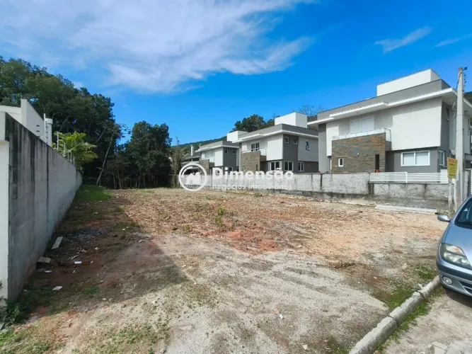TERRENO RESIDENCIAL EM FLORIANÓPOLIS - SANTO ANTÔNIO DE LISBOA