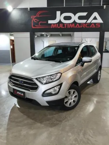 Ford Ecosport SE Direct 1.5 Flex 5P Aut. 2019