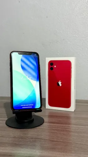 ? iPhone 11 Red (PRODUCT)RED - 64GB