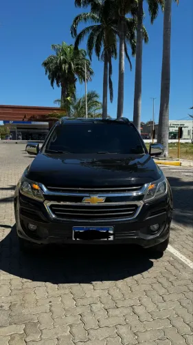 Chevrolet Trailblazer LTZ 3.6 V6 Aut. 2017
