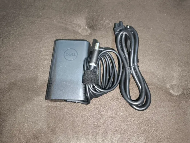 Fonte Carregador para Notebook Dell Original - 65w