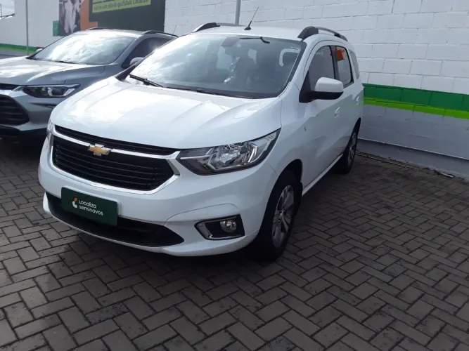 Chevrolet Spin Premier 1.8 8V Econo.flex 5P Aut. 2023