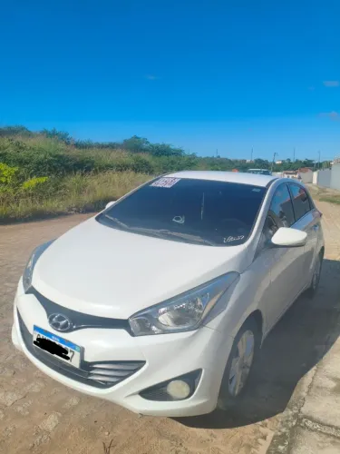 Hyundai HB20 Premium 1.6 Flex 16V Aut. 2014