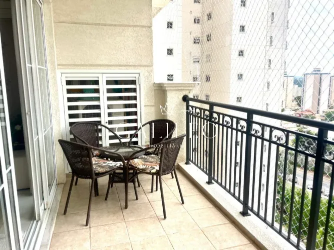 Apartamento para venda no Condomínio Campos elísios - Jundiaí SP