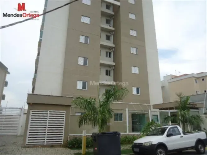 Apartamento com 3 dormitórios para alugar, 77 m² por R$ 3.662,79/mês - Parque Campolim - S