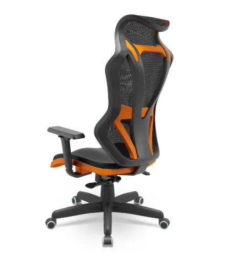 PROMOÇÃO! - Cadeira Gamer Ergonômica DZ Vizon - Nova e Montada