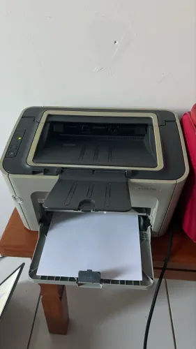 impressora HP LaserJET P1505
