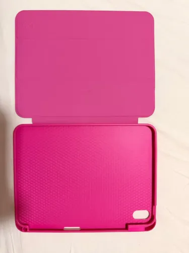 Capa rosa para iPad 11 a16