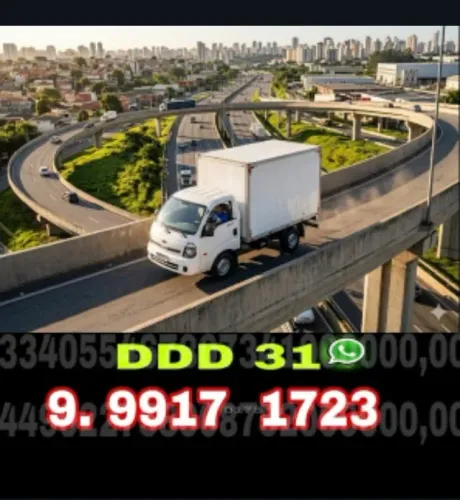 Carreto, Frete, Serviços de Mudanças e Carretos para Transporte Residencial