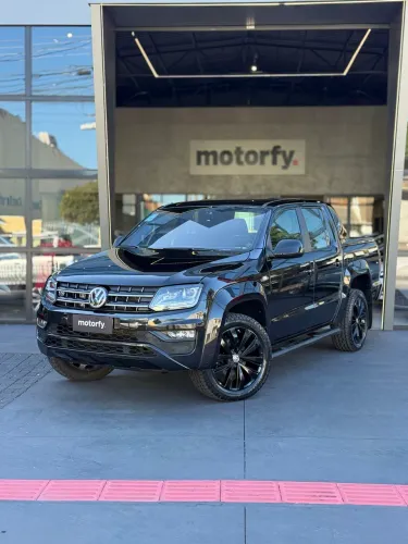 Volkswagen Amarok Extreme CD 3.0 4X4 TB Dies. Aut. 2021
