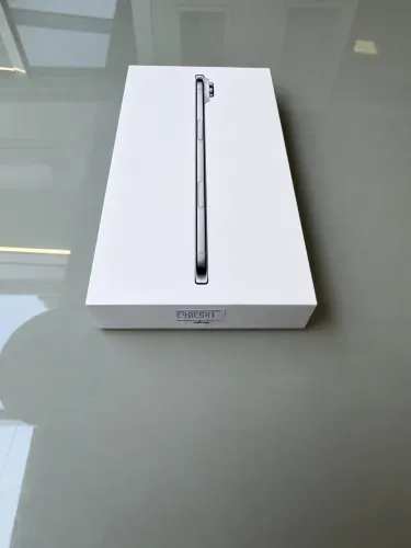 iPhone Air 1TB Branco-Nuvem Novo Lacrado Garantia Apple