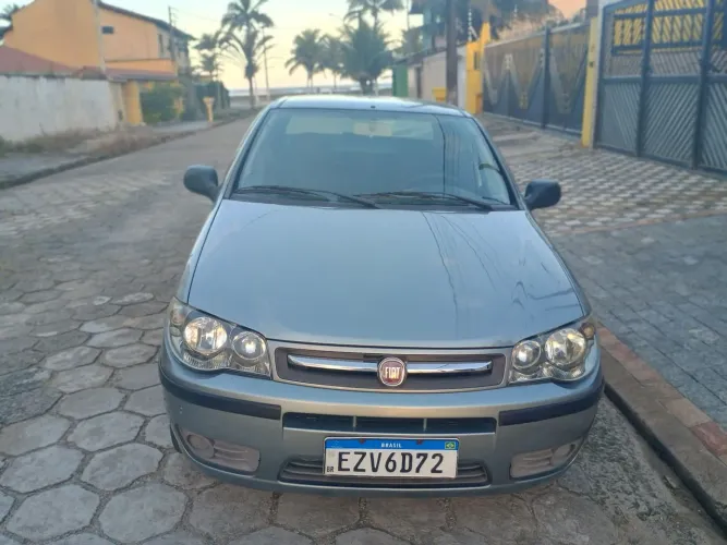 Fiat Siena 1.0/ EX 1.0 MPI Fire/ Fire Flex 8V 2012
