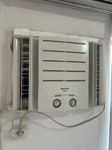 Ar condicionado springer 10mil btus 110v