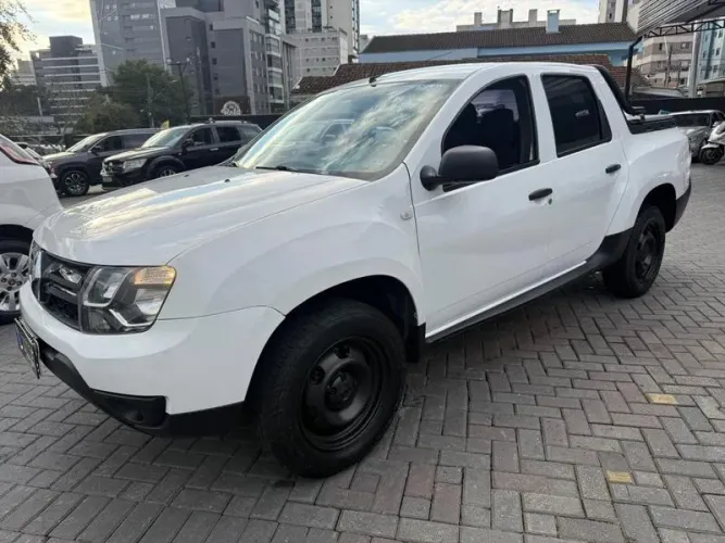 Renault Duster Oroch Express 1.6 Flex 16V Mec. 2019