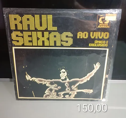 DISCOS DE VINIL