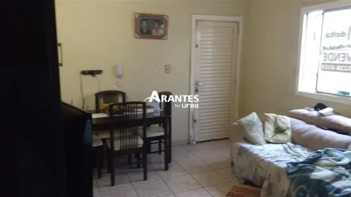 Apartamento com 45m² 2 quartos à venda no Chácaras Tubalina e Quartel