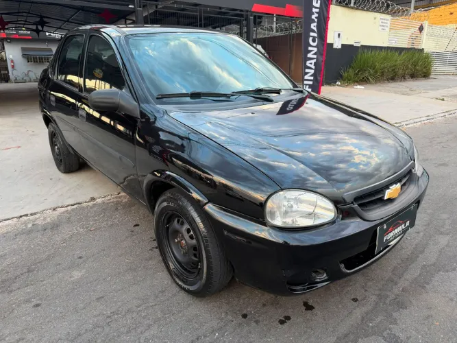 Chevrolet Corsa SED Class.life 1.0/1.0 Flexpower (álcool) 2008
