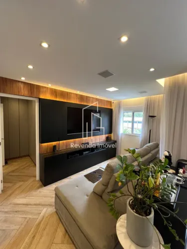Apartamento à venda em São Paulo-SP: 1 quarto, 1 suíte, 1 sala, 2 banheiros, 1 vaga, 55m²