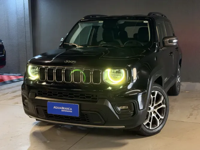 Jeep Renegade Long. T270 1.3 TB 4X2 Flex Aut. 2022