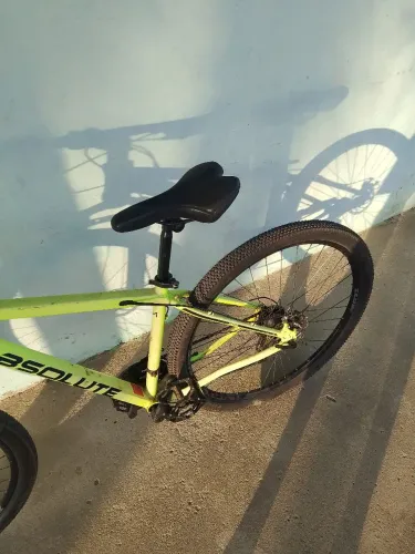Vendo bicicleta aro 29 absolute nero
