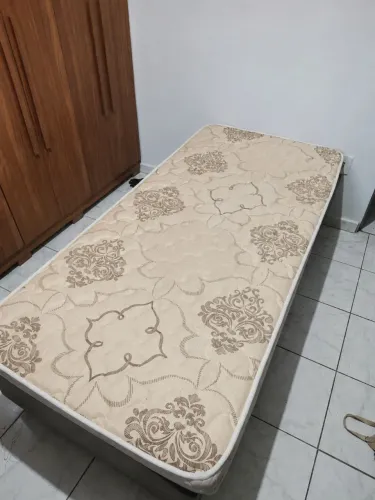 Colchão+base