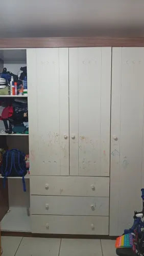 Guarda roupa casal