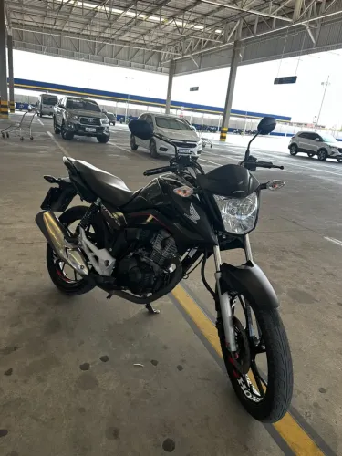 Honda CG 160 Titan Flexone/ed.especial 40 Anos 2024