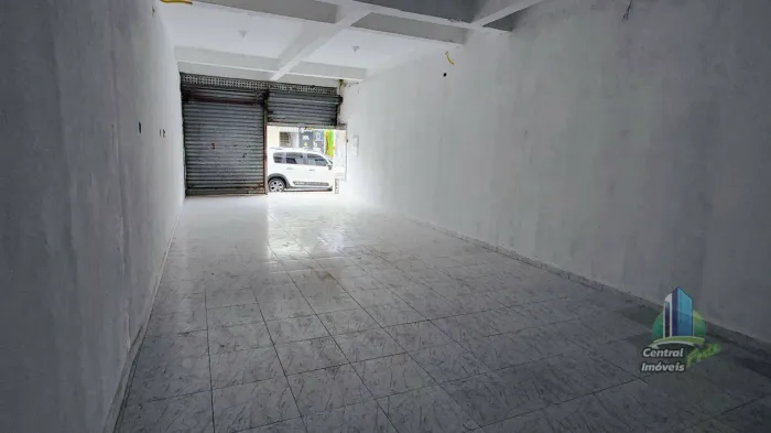 Loja para alugar, 80 m² por R$ 2.800,01/mês - Vila Antártica - Praia Grande/SP