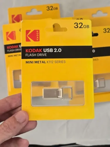 Kodak pendrive usb 2.0 32GB Lacrado
