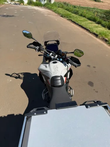 Triumph Tiger 900 Rally PRO 2025