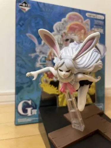 Figure CarroT Su Long - Once Piece - Ichiban Kuji - Bandai