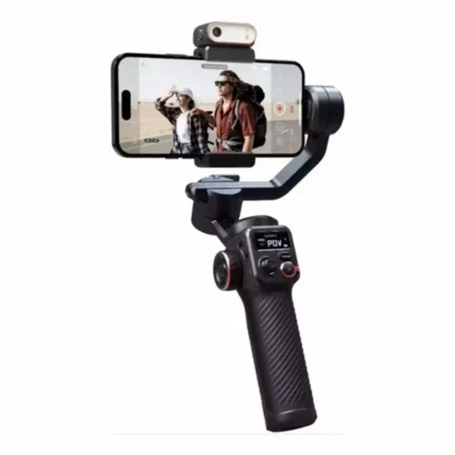 Estabilizador Gimbal Hohem Isteady M6 Kit 3eixos Modelo