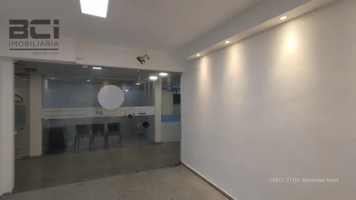Sala para alugar, 25 m² - Boa Vista - Recife/PE