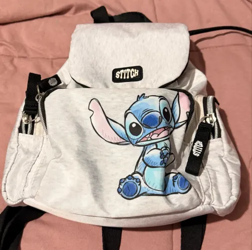 Mochila Disney Stitch original 