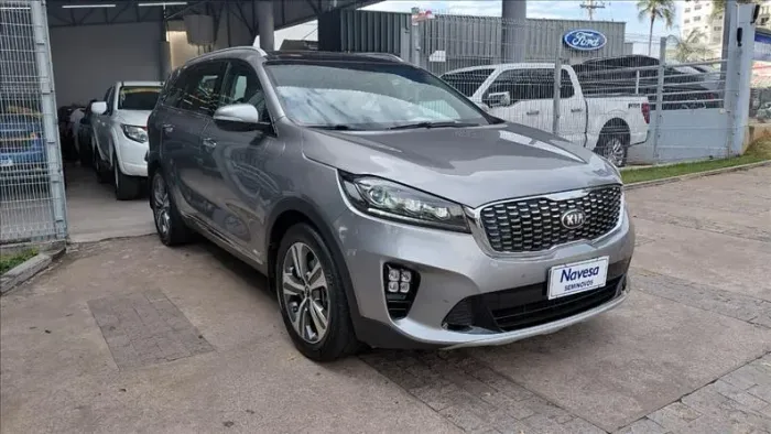 Kia Motors Sorento 3.5 V6 24V 278cv 4X2 Aut. 2020