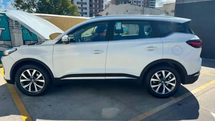 Chery Tiggo 7 Pro MAX Drive 1.6 Turbo 16V Aut. 2023