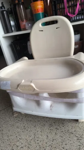 Cadeira de papinha