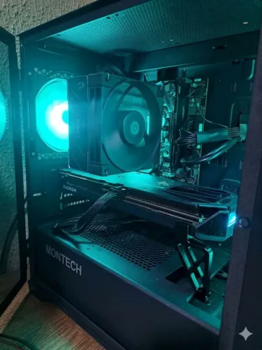 Montagem de PC Online