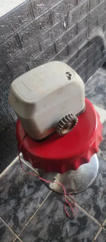 Motor portão com controle barato perfeito