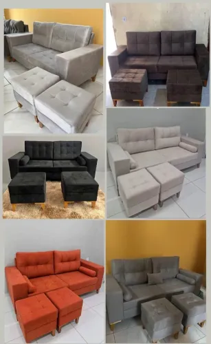 RETRÔ + PUFF