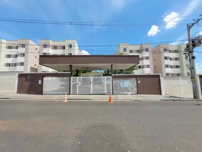 Apartamento Para Venda No Bairro Jardim Célia