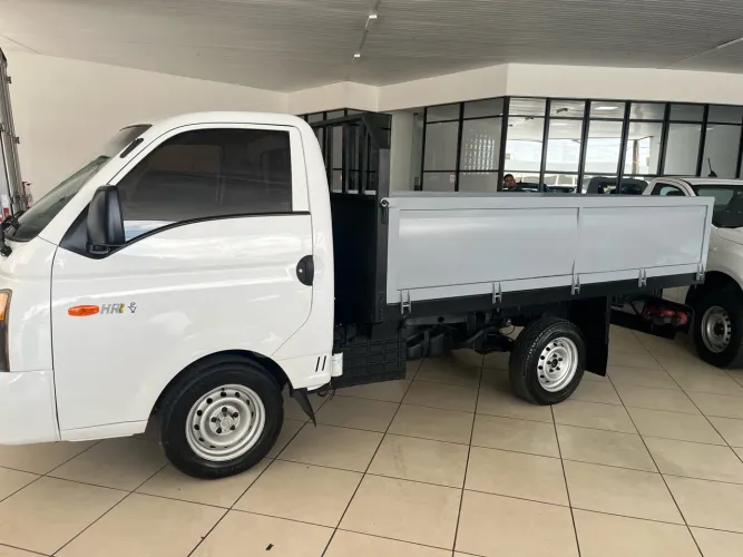 Hyundai HR 2.5 TCI Diesel (rs/rd) 2020