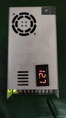 Fonte chaveada 120 amperes bivolt 