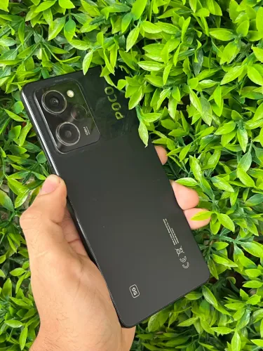 Xiaomi Poco X5 Pro 5g, 256gigas/12ram. Trinco fio!