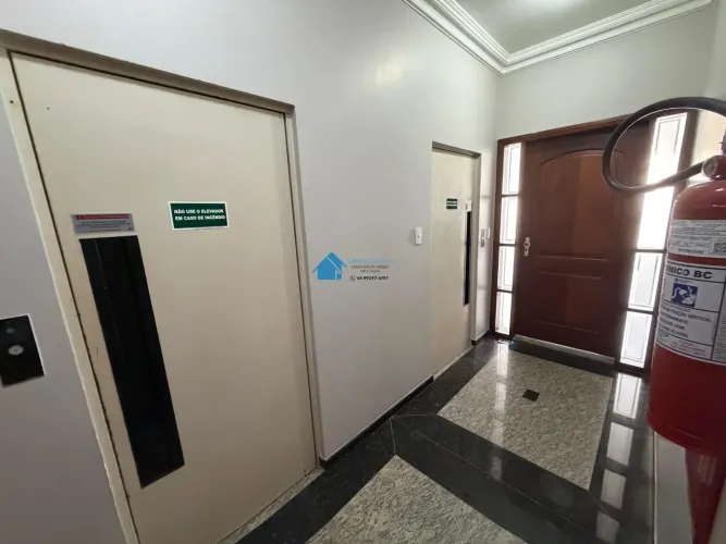 ED Vivendas das Gpiabeiras Ap 371m² Sendo 1 por Andar 4/4 2 Suites Prox Shopp Goiabeiras