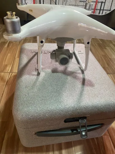Drone Dji Phantom 4 Pro