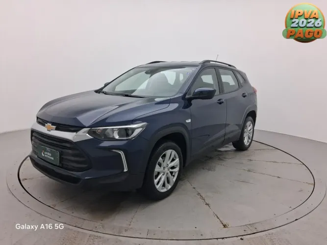 Chevrolet Tracker LTZ 1.0 Turbo 12V Flex AUT 2025