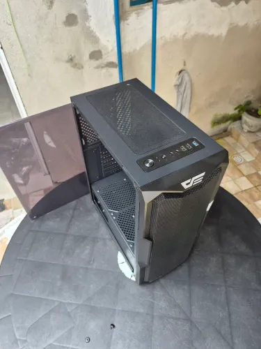GABINETE GAMER AIGO, DARKFLASH AQUARIUS MESH